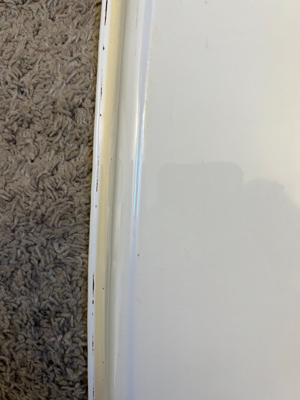 Corning Ware P‑35‑B Broil Bake Tray – 10" Oblong – Vintage USA - Picture 6 of 8
